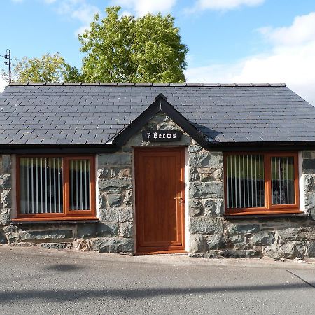Вилла Becws Clyd Trawsfynydd Экстерьер фото