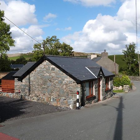 Вилла Becws Clyd Trawsfynydd Экстерьер фото