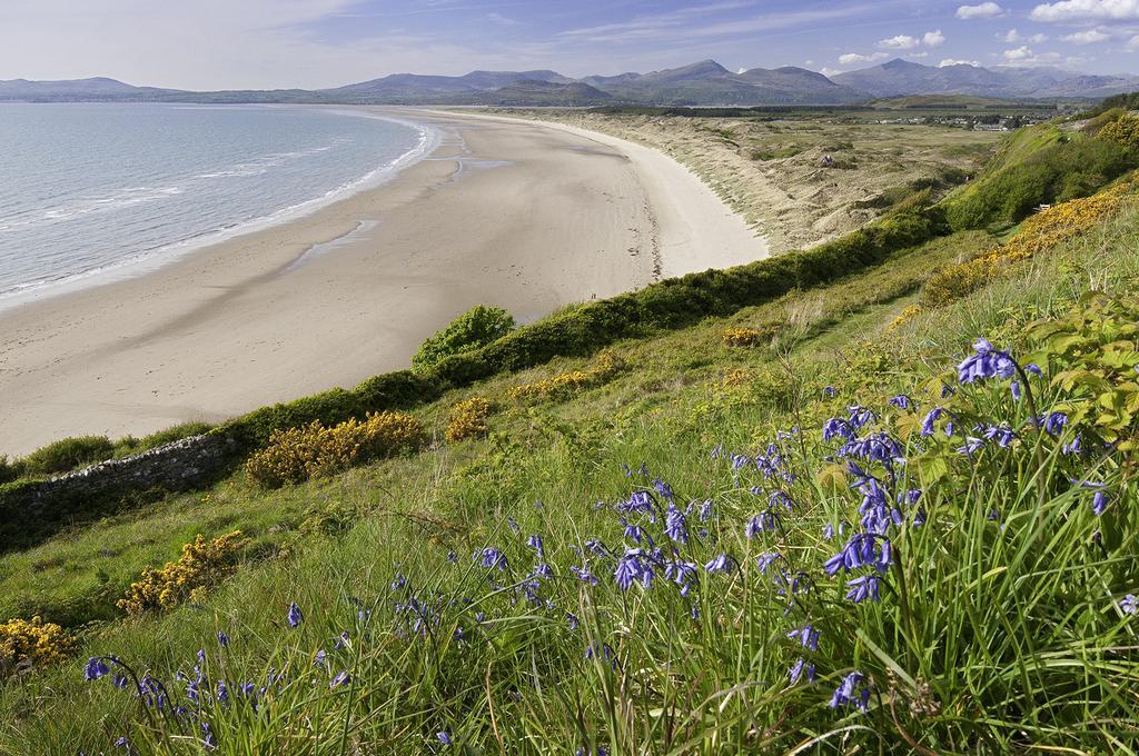 Вилла Becws Clyd Trawsfynydd Экстерьер фото