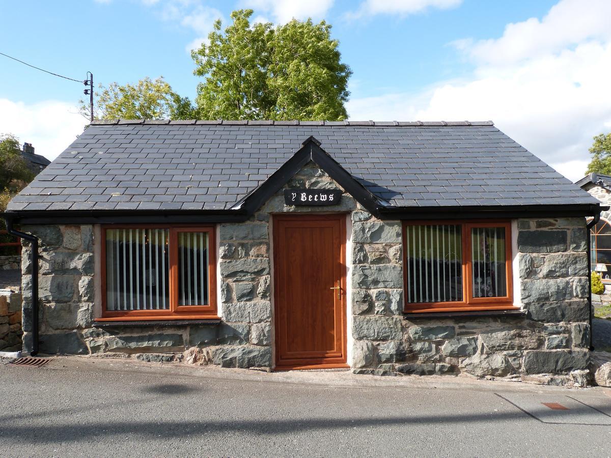 Вилла Becws Clyd Trawsfynydd Экстерьер фото