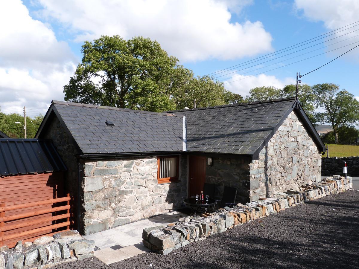Вилла Becws Clyd Trawsfynydd Экстерьер фото
