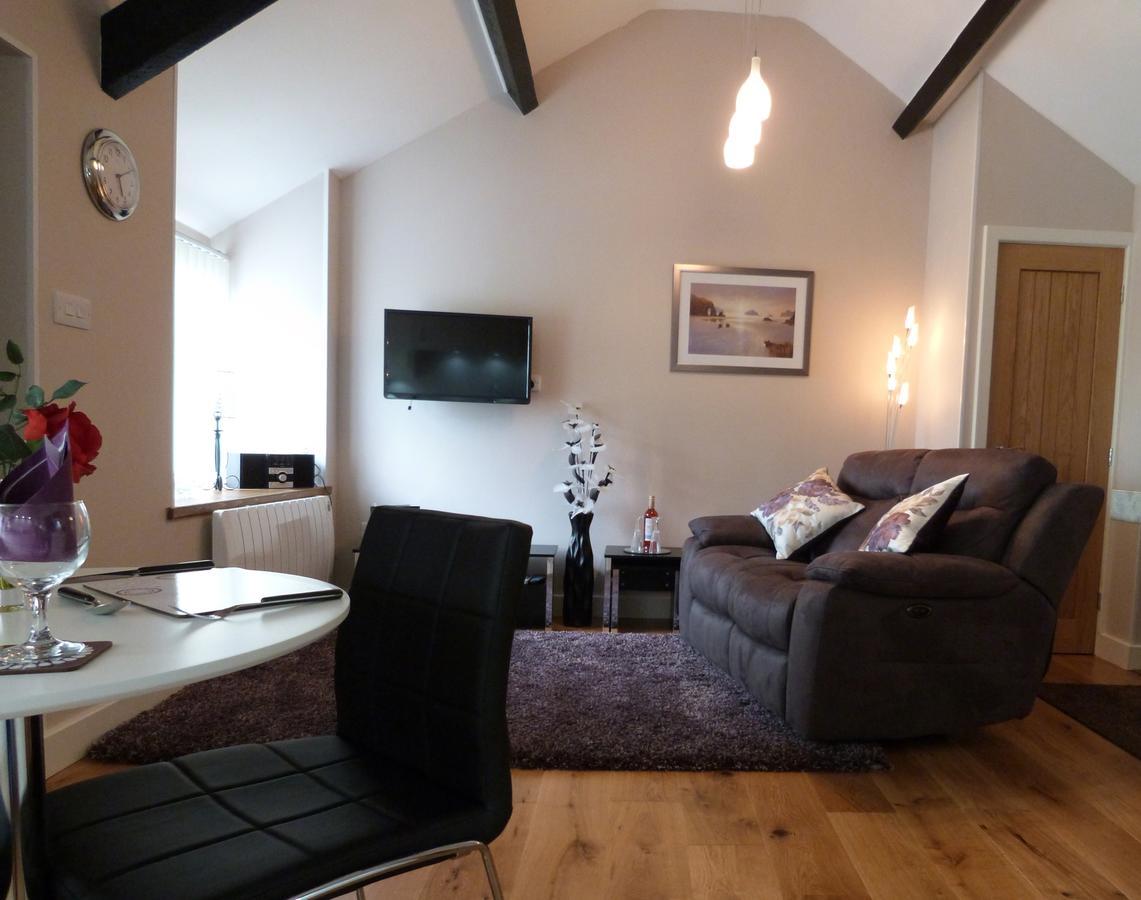Вилла Becws Clyd Trawsfynydd Экстерьер фото
